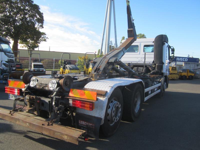 Mercedes Actros - Haakarmsysteem vrachtwagen: afbeelding 5 Mercedes Actros - Haakarmsysteem vrachtwagen: afbeelding 5