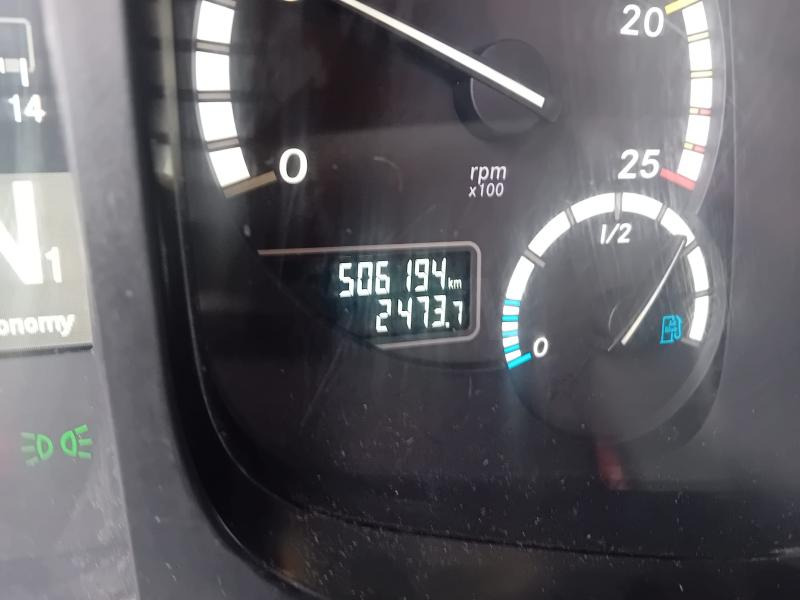 Mercedes Antos 2643 - Haakarmsysteem vrachtwagen: afbeelding 5 Mercedes Antos 2643 - Haakarmsysteem vrachtwagen: afbeelding 5