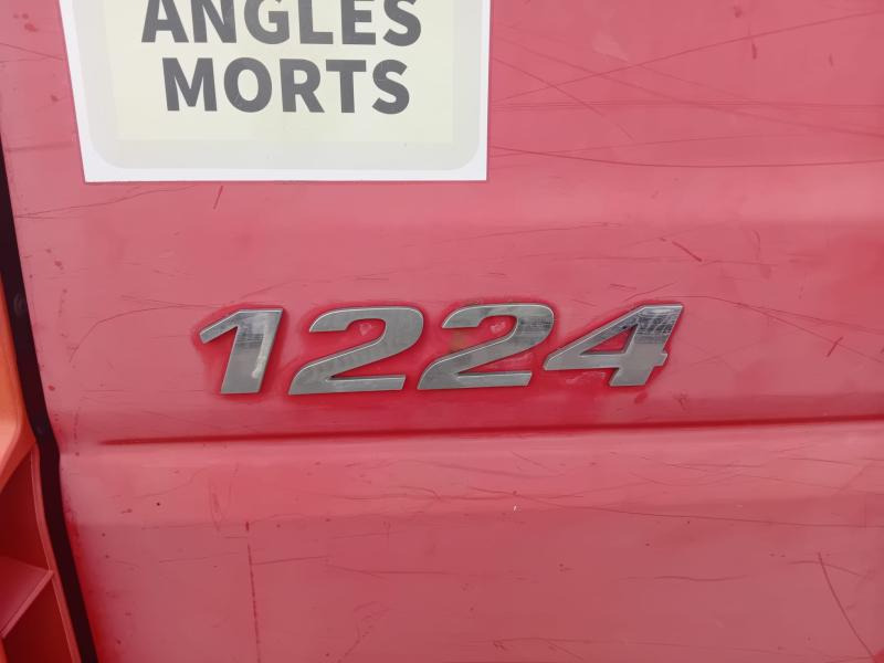 Mercedes Atego 1224 - Kipper vrachtwagen: afbeelding 3 Mercedes Atego 1224 - Kipper vrachtwagen: afbeelding 3