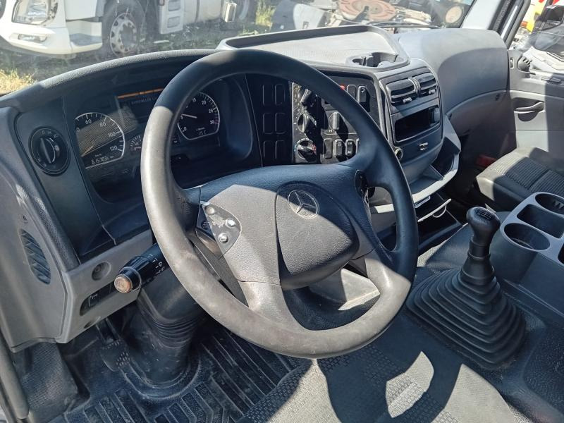 Mercedes Axor 1829 - Bakwagen: afbeelding 5 Mercedes Axor 1829 - Bakwagen: afbeelding 5