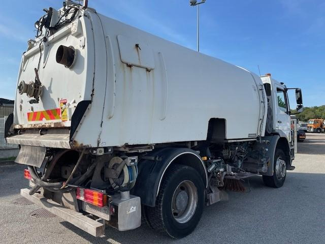Mercedes Axor 1829 - Veegwagen: afbeelding 5 Mercedes Axor 1829 - Veegwagen: afbeelding 5