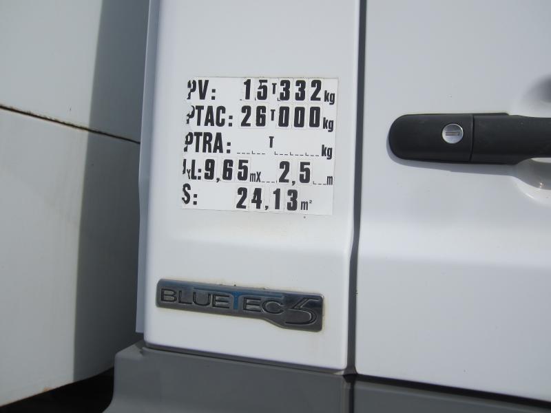 Mercedes Axor 2533 - Vuilniswagen: afbeelding 3 Mercedes Axor 2533 - Vuilniswagen: afbeelding 3