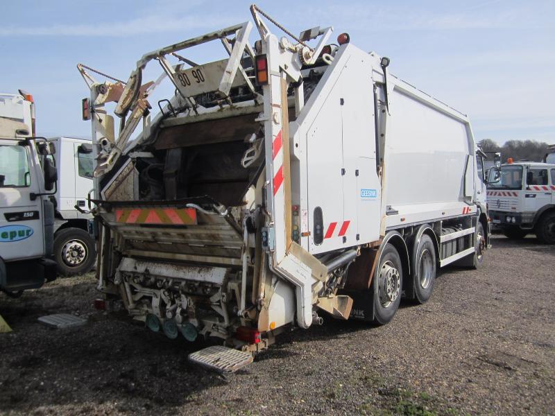 Mercedes Axor 2533 - Vuilniswagen: afbeelding 5 Mercedes Axor 2533 - Vuilniswagen: afbeelding 5