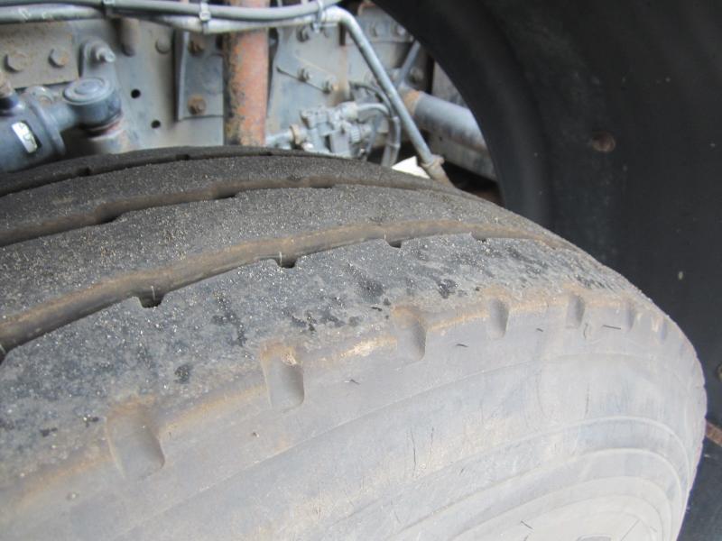 Mercedes Axor 3236 - Haakarmsysteem vrachtwagen: afbeelding 4 Mercedes Axor 3236 - Haakarmsysteem vrachtwagen: afbeelding 4