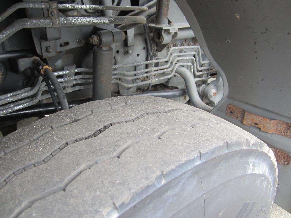 Mercedes Axor 3236 - Haakarmsysteem vrachtwagen: afbeelding 3 Mercedes Axor 3236 - Haakarmsysteem vrachtwagen: afbeelding 3