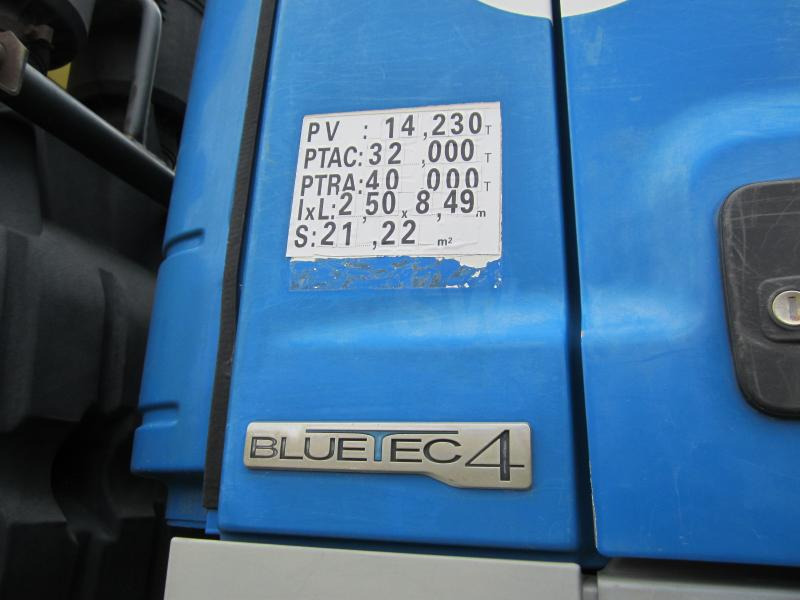 Mercedes Axor 3240 - Kipper vrachtwagen: afbeelding 4 Mercedes Axor 3240 - Kipper vrachtwagen: afbeelding 4