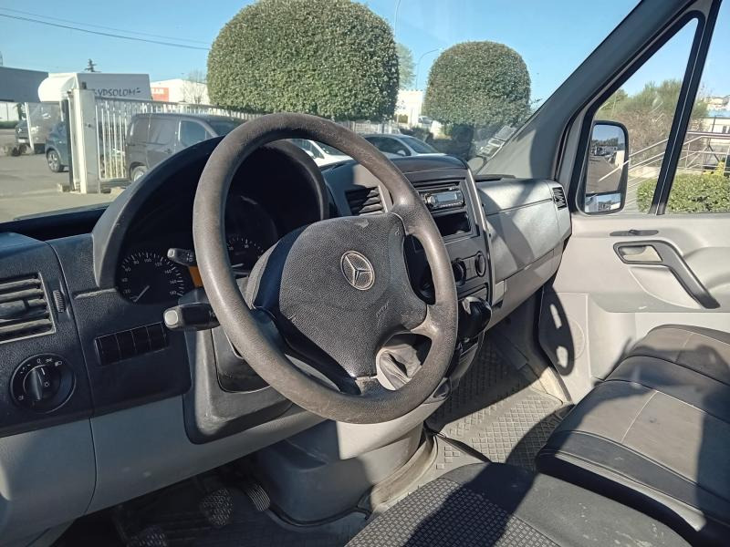 Mercedes Sprinter 218 CDI - Gesloten bestelwagen: afbeelding 5 Mercedes Sprinter 218 CDI - Gesloten bestelwagen: afbeelding 5