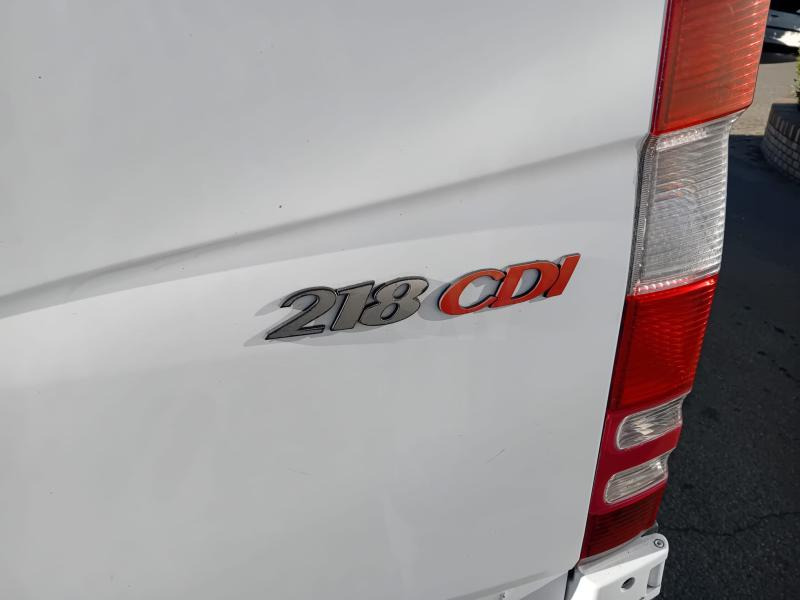 Mercedes Sprinter 218 CDI - Gesloten bestelwagen: afbeelding 4 Mercedes Sprinter 218 CDI - Gesloten bestelwagen: afbeelding 4