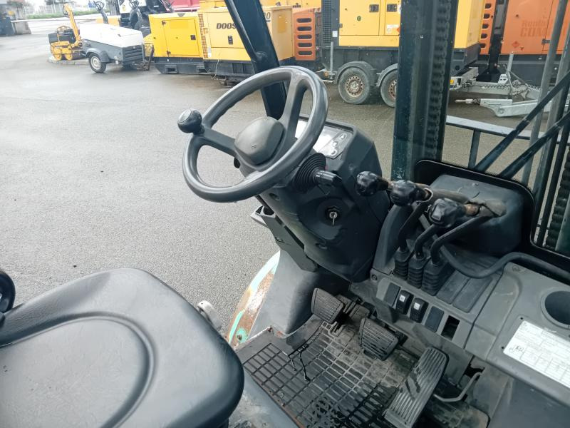 Mitsubishi FD30N - Diesel heftruck: afbeelding 5 Mitsubishi FD30N - Diesel heftruck: afbeelding 5