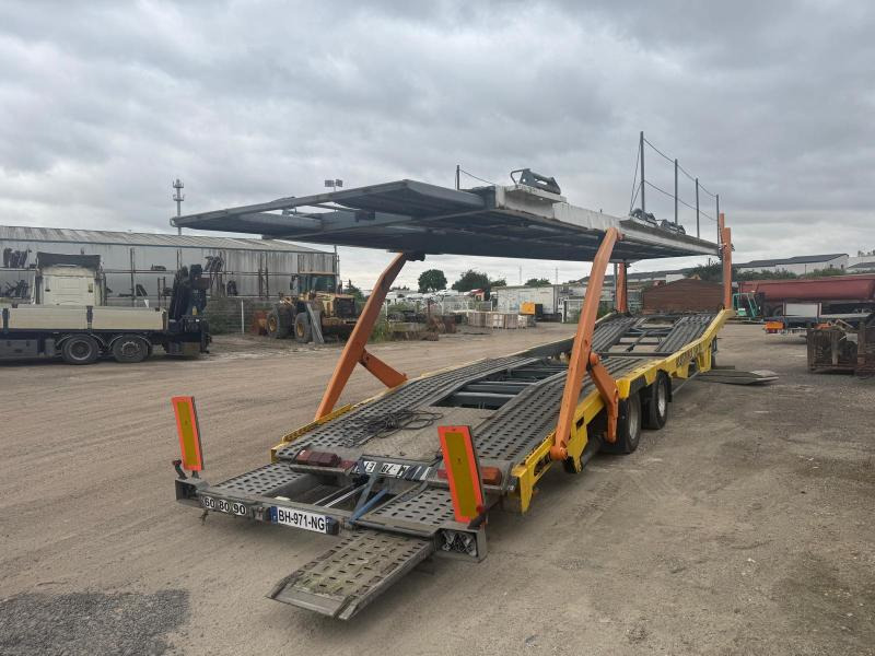 Montenegro - Autotransport oplegger: afbeelding 1 Montenegro - Autotransport oplegger: afbeelding 1