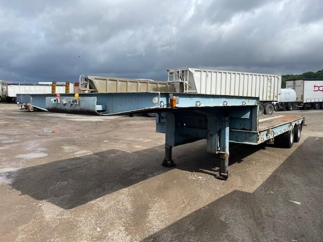 Nicolas - Containertransporter/ Wissellaadbak oplegger: afbeelding 2 Nicolas - Containertransporter/ Wissellaadbak oplegger: afbeelding 2