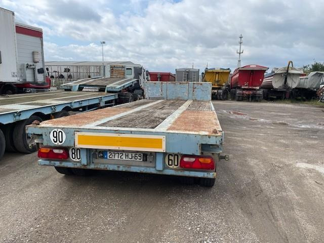 Nicolas - Containertransporter/ Wissellaadbak oplegger: afbeelding 3 Nicolas - Containertransporter/ Wissellaadbak oplegger: afbeelding 3