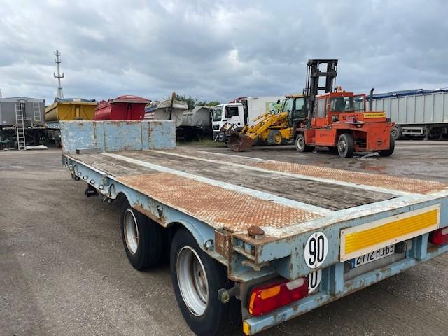 Nicolas - Containertransporter/ Wissellaadbak oplegger: afbeelding 4 Nicolas - Containertransporter/ Wissellaadbak oplegger: afbeelding 4