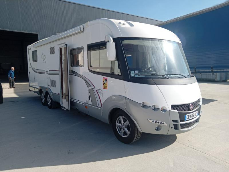 Rapido design edition - Integraal camper: afbeelding 2 Rapido design edition - Integraal camper: afbeelding 2