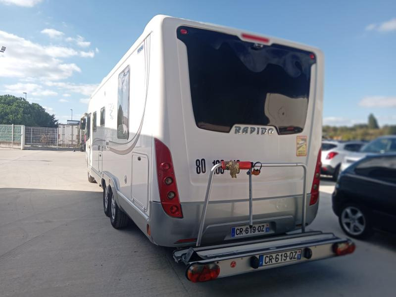 Rapido design edition - Integraal camper: afbeelding 3 Rapido design edition - Integraal camper: afbeelding 3