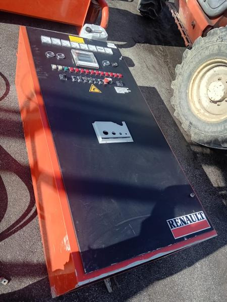 Renault 275kva - Industrie generator: afbeelding 5 Renault 275kva - Industrie generator: afbeelding 5