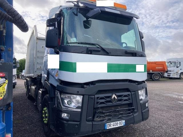 Renault C-Series 460 - Kipper vrachtwagen, Kraanwagen: afbeelding 2 Renault C-Series 460 - Kipper vrachtwagen, Kraanwagen: afbeelding 2