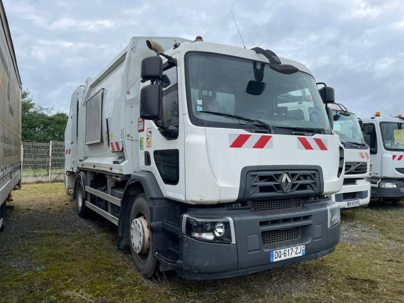 Renault D-Series 19 Wide - Vuilniswagen: afbeelding 2 Renault D-Series 19 Wide - Vuilniswagen: afbeelding 2