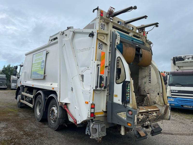 Renault D-Series 26 Wide - Vuilniswagen: afbeelding 3 Renault D-Series 26 Wide - Vuilniswagen: afbeelding 3