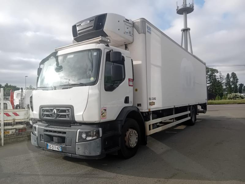 Renault D-Series 280 - Koelwagen vrachtwagen: afbeelding 1 Renault D-Series 280 - Koelwagen vrachtwagen: afbeelding 1