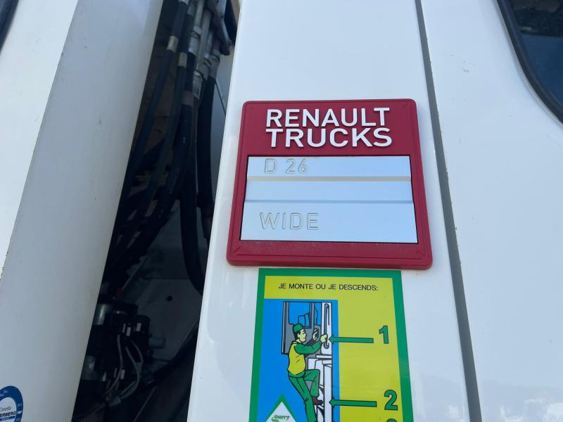 Renault D-Series - Vuilniswagen: afbeelding 3 Renault D-Series - Vuilniswagen: afbeelding 3