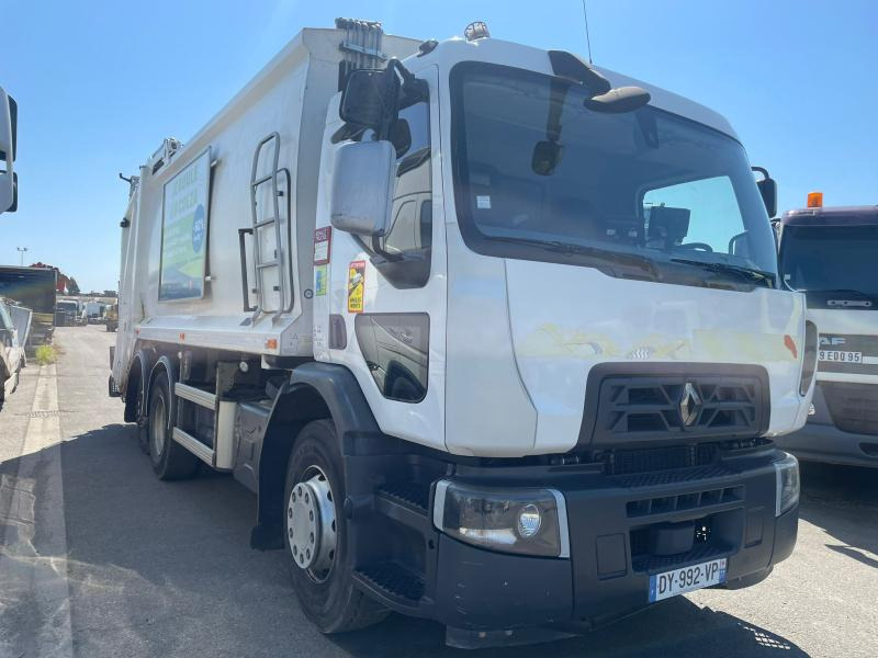 Renault D-Series - Vuilniswagen: afbeelding 2 Renault D-Series - Vuilniswagen: afbeelding 2