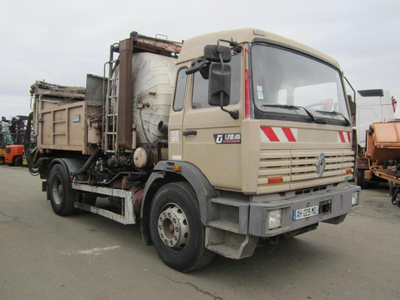 Renault G 270 - Tankwagen: afbeelding 2 Renault G 270 - Tankwagen: afbeelding 2