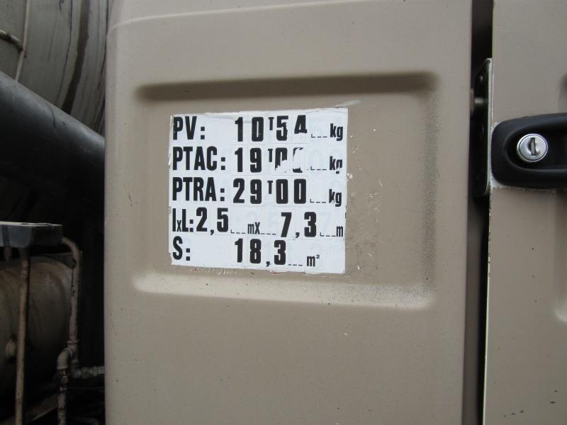Renault G 270 - Tankwagen: afbeelding 4 Renault G 270 - Tankwagen: afbeelding 4