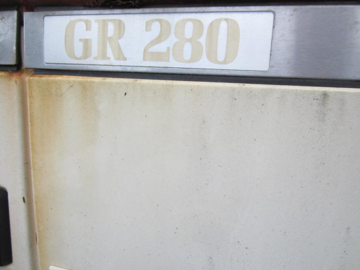 Renault GR 280 - Brandweerwagen: afbeelding 2 Renault GR 280 - Brandweerwagen: afbeelding 2