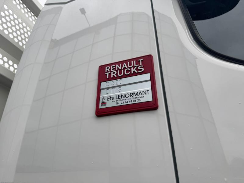 Renault Gamme C 320 DTI8 - Vrachtwagen met open laadbak: afbeelding 3 Renault Gamme C 320 DTI8 - Vrachtwagen met open laadbak: afbeelding 3