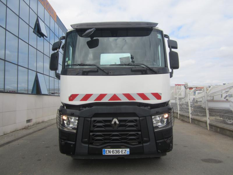 Renault Gamme C 380 - Haakarmsysteem vrachtwagen: afbeelding 2 Renault Gamme C 380 - Haakarmsysteem vrachtwagen: afbeelding 2