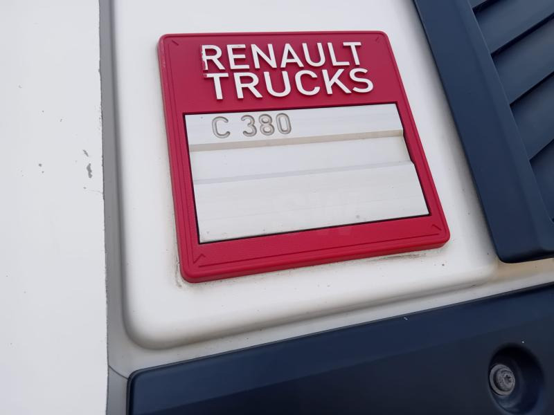 Haakarmsysteem vrachtwagen Renault Gamme C 380: afbeelding 8