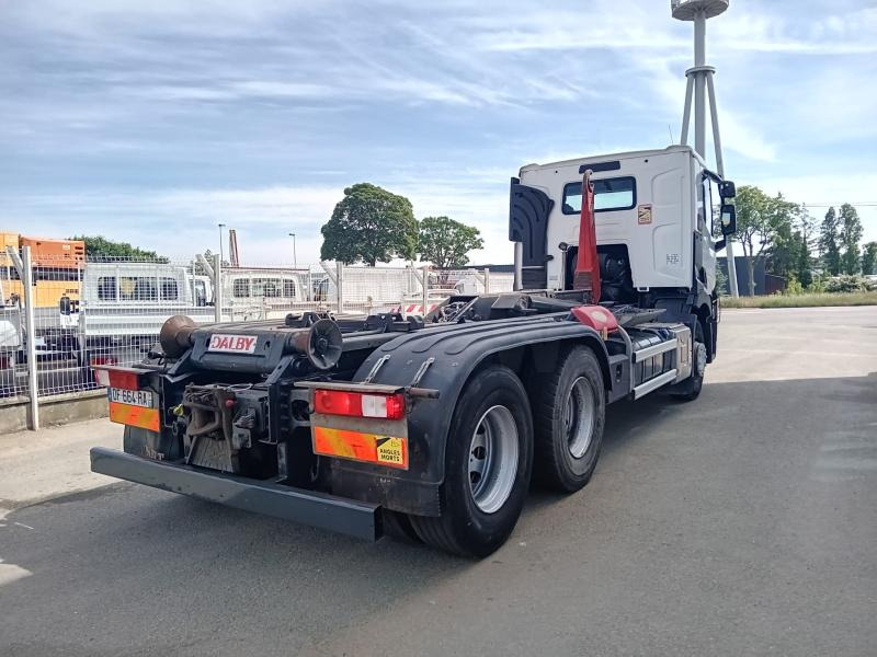 Renault Gamme C 380 - Haakarmsysteem vrachtwagen: afbeelding 2 Renault Gamme C 380 - Haakarmsysteem vrachtwagen: afbeelding 2