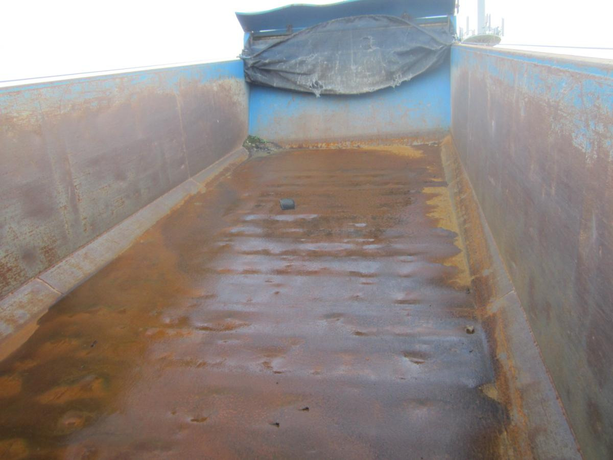 Kipper vrachtwagen Renault Gamme C 380: afbeelding 24