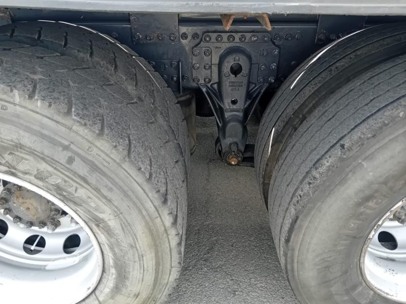 Haakarmsysteem vrachtwagen Renault Gamme C 380: afbeelding 7