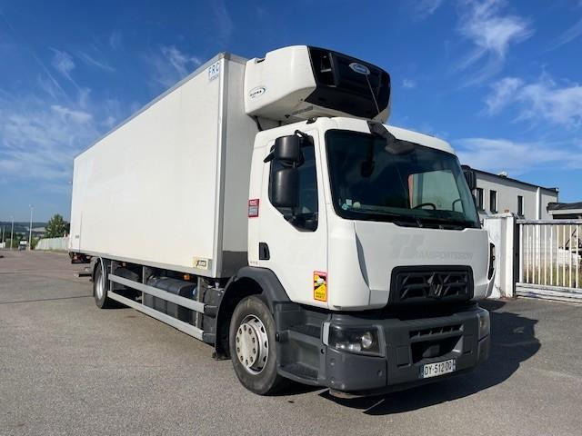 Renault Gamme D 280.19 - Koelwagen vrachtwagen: afbeelding 2 Renault Gamme D 280.19 - Koelwagen vrachtwagen: afbeelding 2