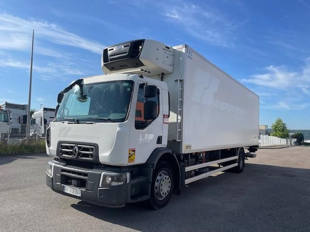 Renault Gamme D 280.19 - Koelwagen vrachtwagen: afbeelding 1 Renault Gamme D 280.19 - Koelwagen vrachtwagen: afbeelding 1