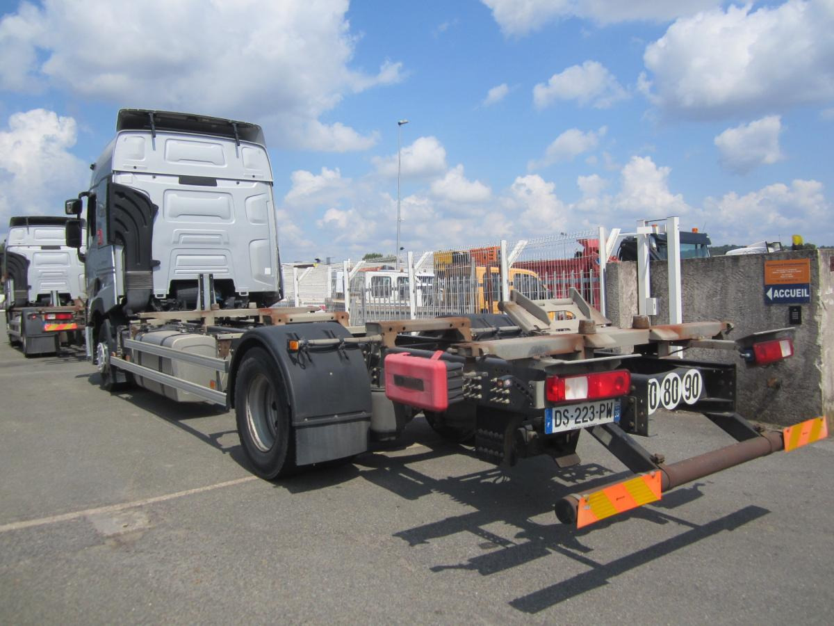 Renault Gamme T 430 DXI - Containertransporter/ Wissellaadbak vrachtwagen: afbeelding 5 Renault Gamme T 430 DXI - Containertransporter/ Wissellaadbak vrachtwagen: afbeelding 5