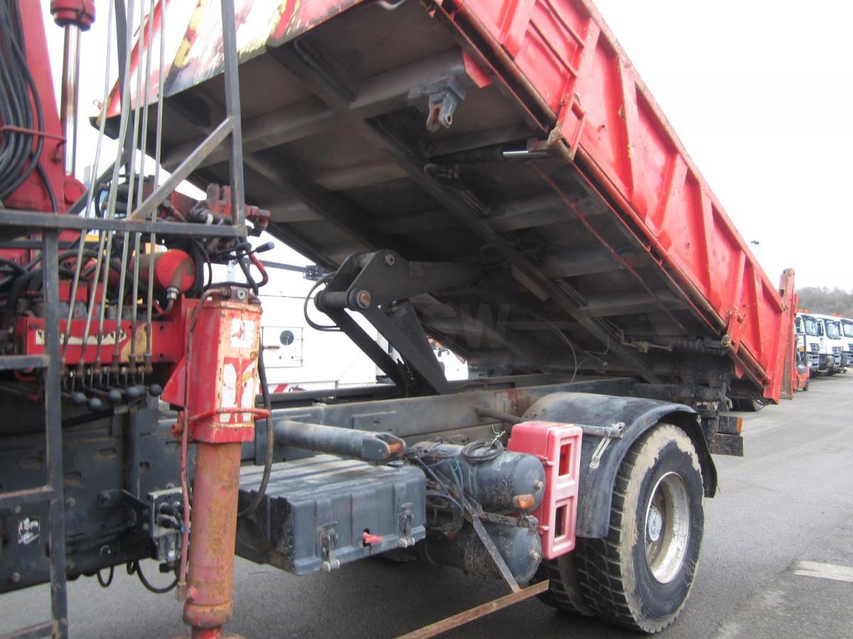 Renault Kerax 270 DCI - Kipper vrachtwagen: afbeelding 3 Renault Kerax 270 DCI - Kipper vrachtwagen: afbeelding 3