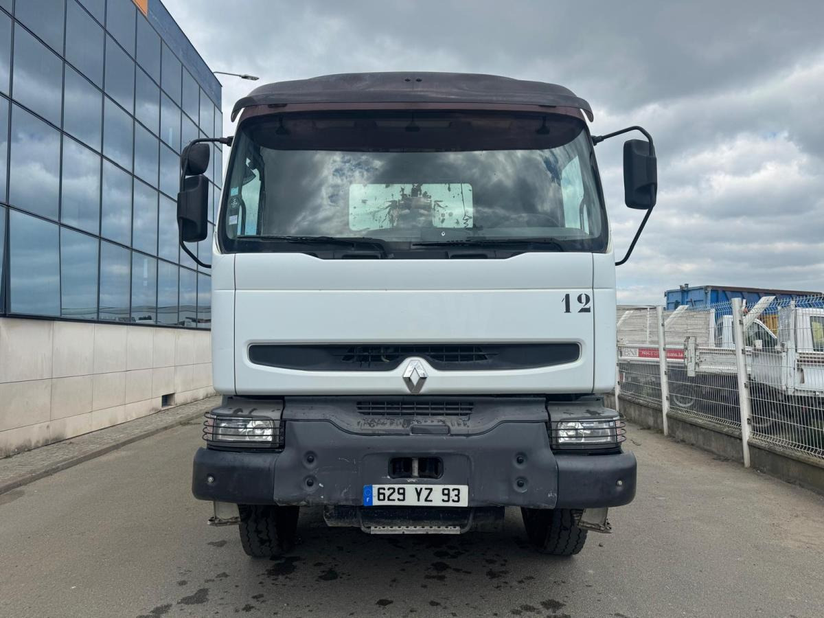 Renault Kerax 270 DCI - Haakarmsysteem vrachtwagen: afbeelding 2 Renault Kerax 270 DCI - Haakarmsysteem vrachtwagen: afbeelding 2