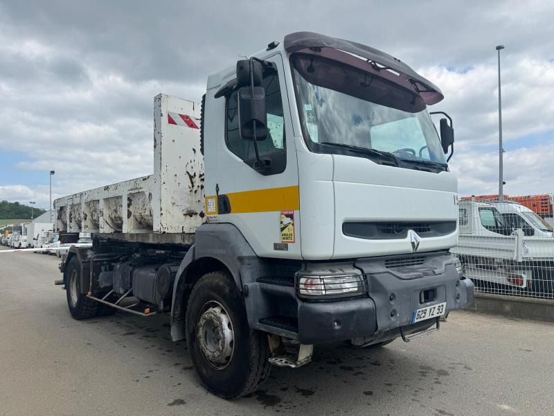 Renault Kerax 270 DCI - Haakarmsysteem vrachtwagen: afbeelding 3 Renault Kerax 270 DCI - Haakarmsysteem vrachtwagen: afbeelding 3