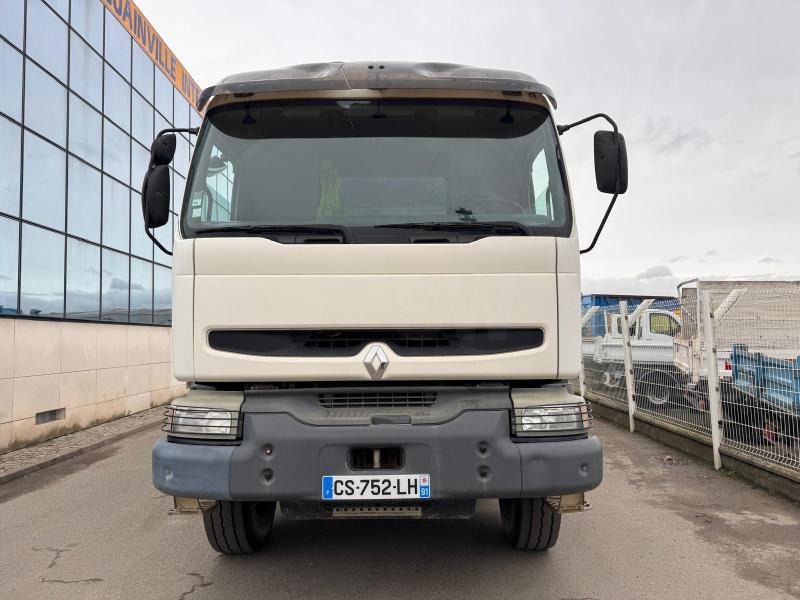 Renault Kerax 340 - Kipper vrachtwagen: afbeelding 2 Renault Kerax 340 - Kipper vrachtwagen: afbeelding 2