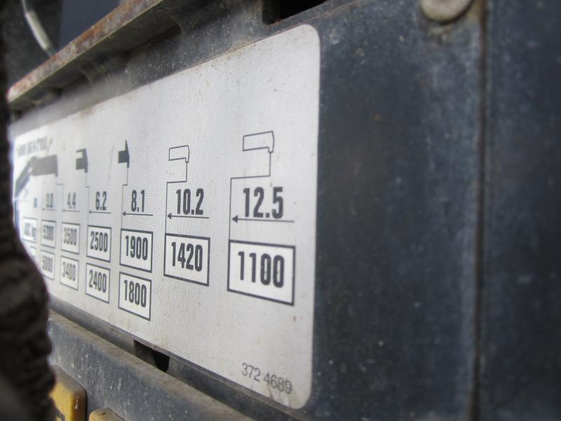 Renault Kerax 370 DXI - Kipper vrachtwagen: afbeelding 5 Renault Kerax 370 DXI - Kipper vrachtwagen: afbeelding 5