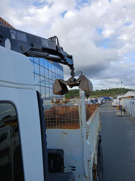 Renault Kerax 380 DXI - Kipper vrachtwagen, Kraanwagen: afbeelding 5 Renault Kerax 380 DXI - Kipper vrachtwagen, Kraanwagen: afbeelding 5