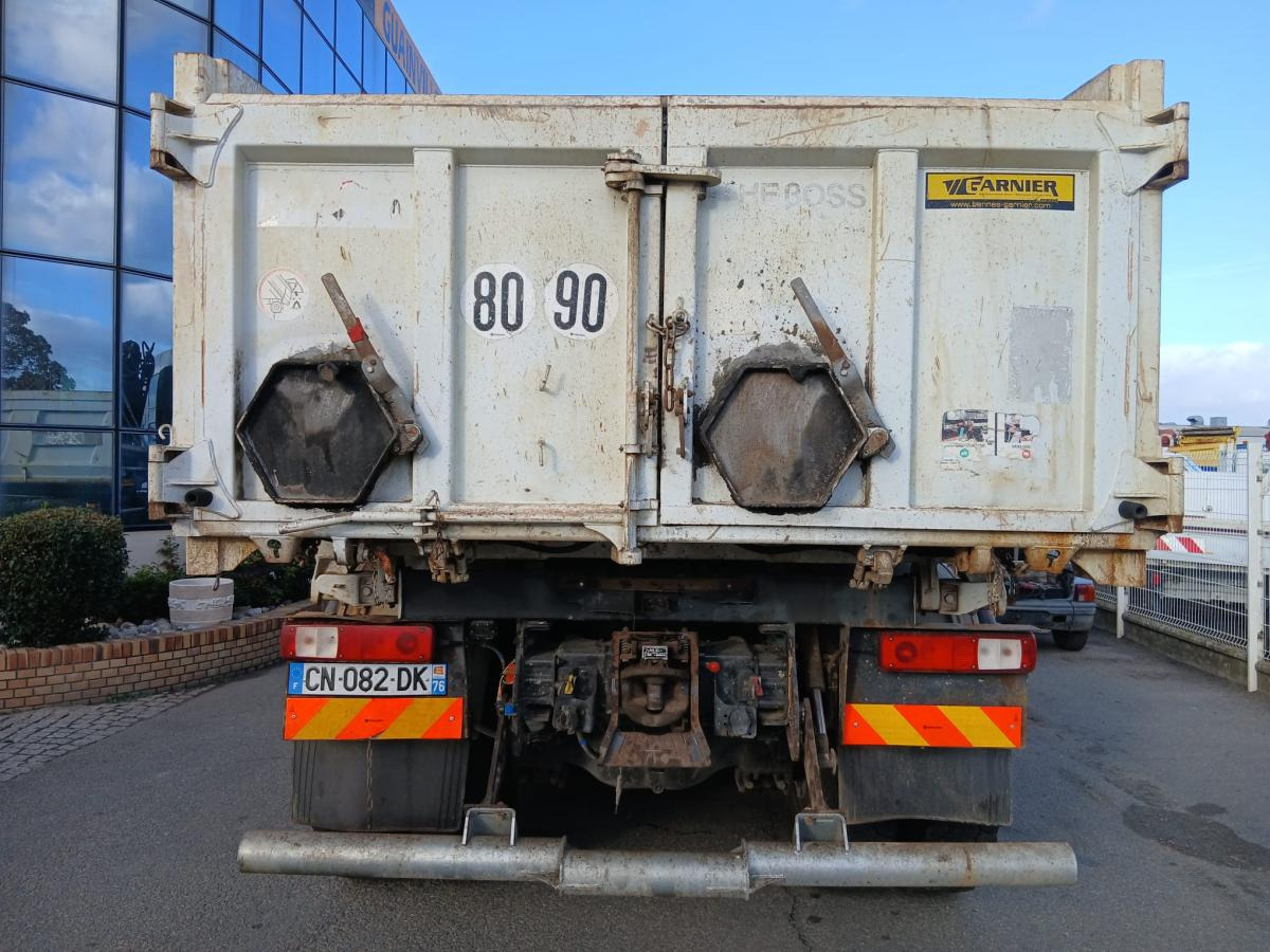 Renault Kerax 380 DXI - Kipper vrachtwagen: afbeelding 5 Renault Kerax 380 DXI - Kipper vrachtwagen: afbeelding 5