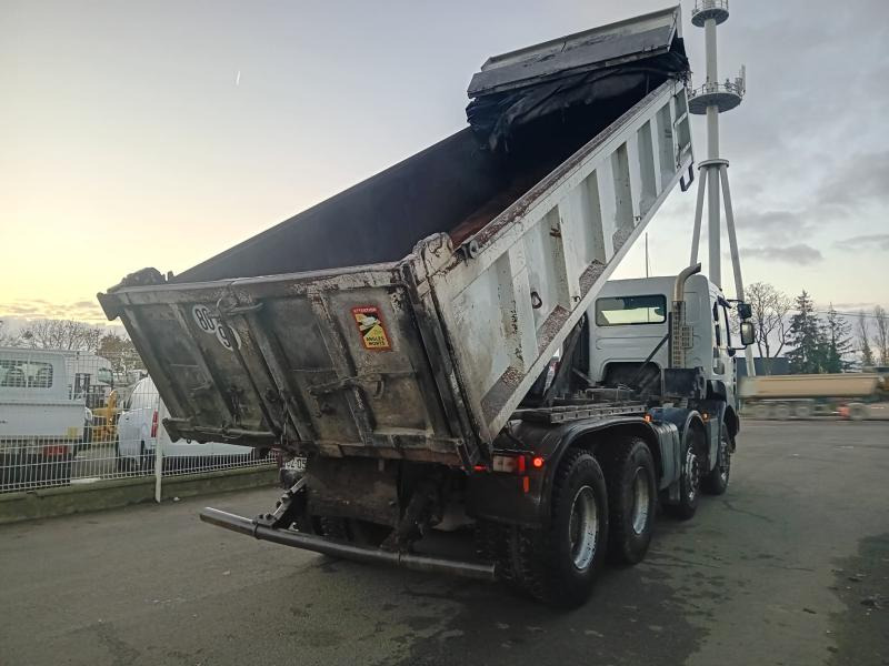 Renault Kerax 410 DXI - Kipper vrachtwagen: afbeelding 3 Renault Kerax 410 DXI - Kipper vrachtwagen: afbeelding 3