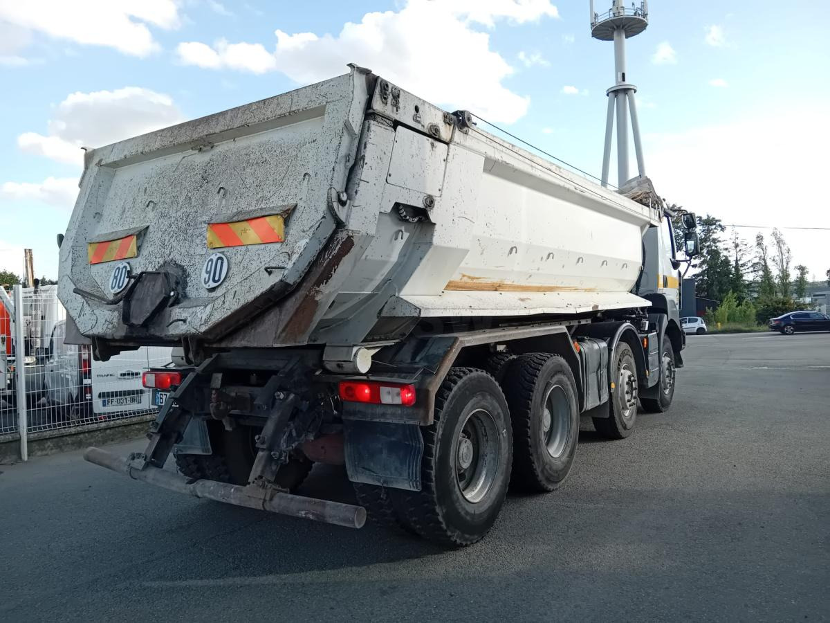 Renault Kerax 410 DXI - Kipper vrachtwagen: afbeelding 3 Renault Kerax 410 DXI - Kipper vrachtwagen: afbeelding 3