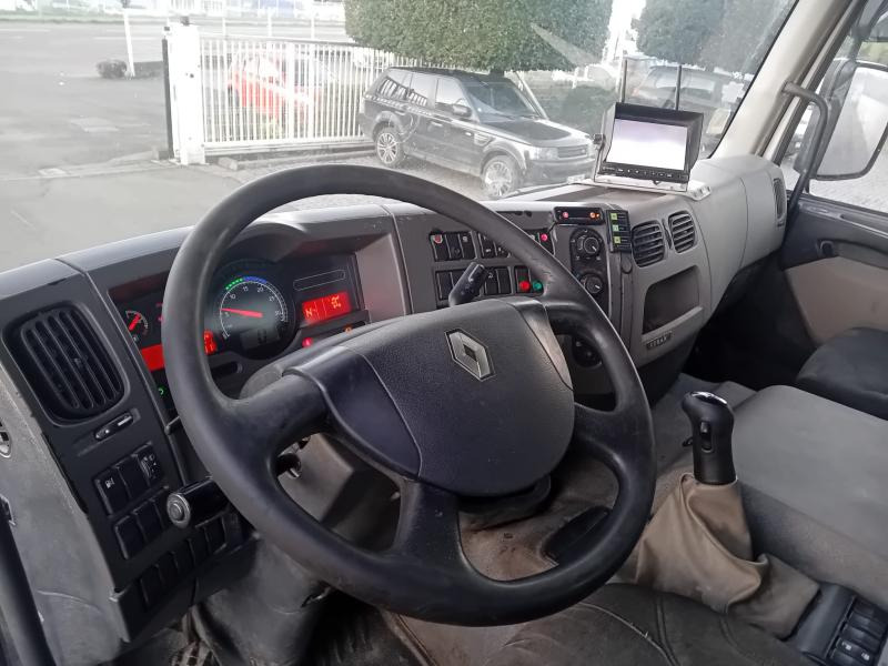 Renault Kerax 410 DXI - Kipper vrachtwagen: afbeelding 5 Renault Kerax 410 DXI - Kipper vrachtwagen: afbeelding 5