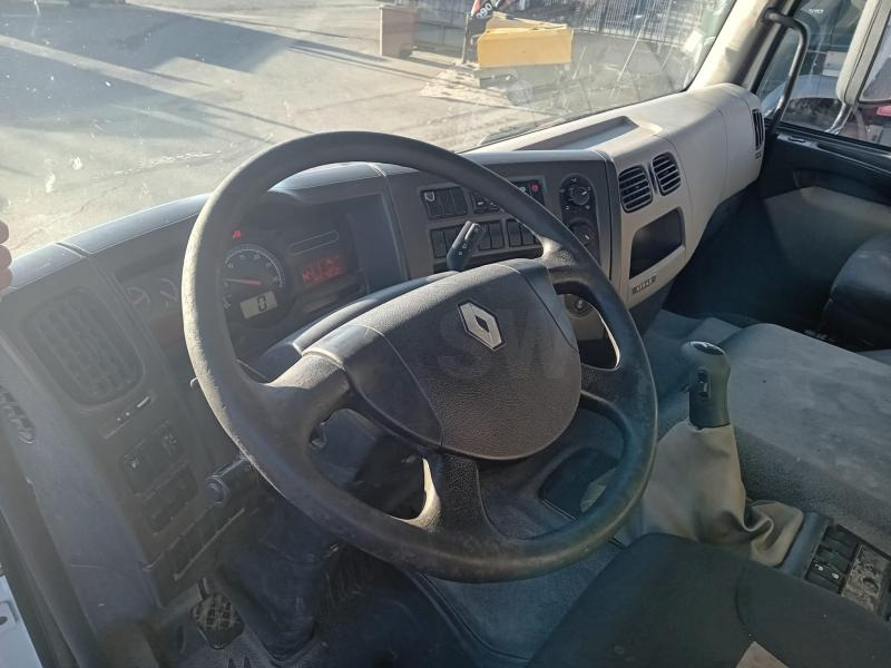 Renault Kerax 410 DXI - Kipper vrachtwagen: afbeelding 3 Renault Kerax 410 DXI - Kipper vrachtwagen: afbeelding 3