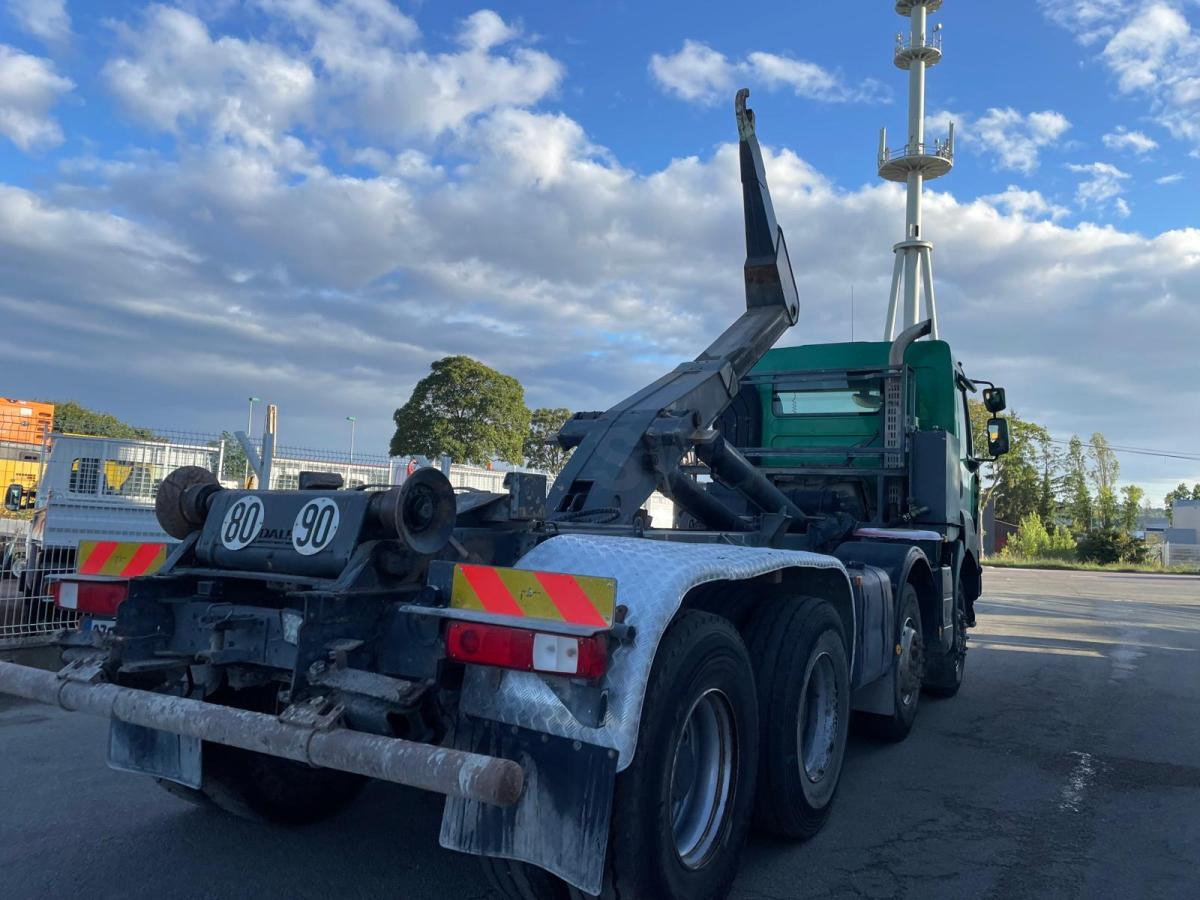 Renault Kerax 410 DXI - Haakarmsysteem vrachtwagen: afbeelding 3 Renault Kerax 410 DXI - Haakarmsysteem vrachtwagen: afbeelding 3